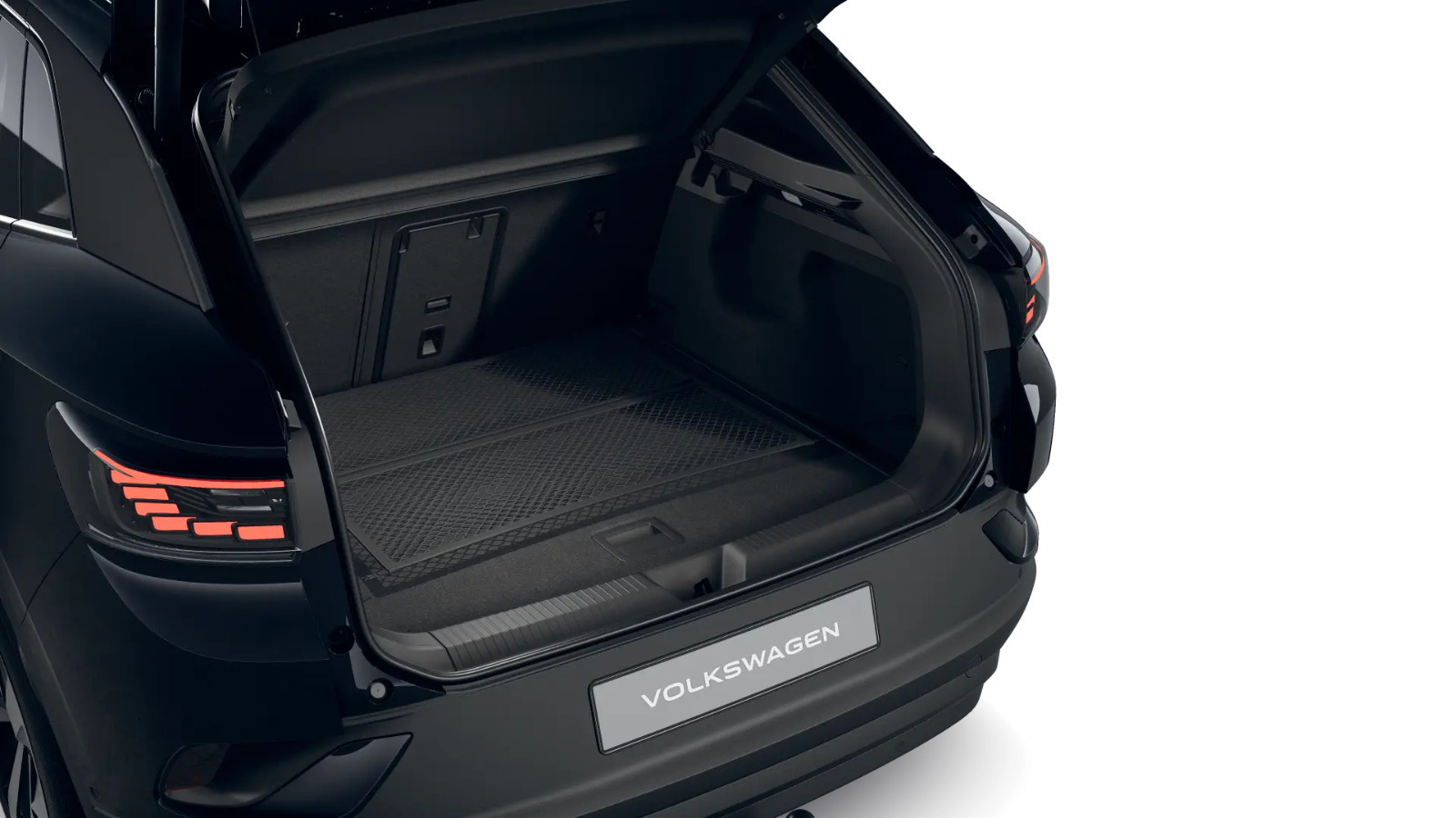 Sort VW ID.4 fra 2025