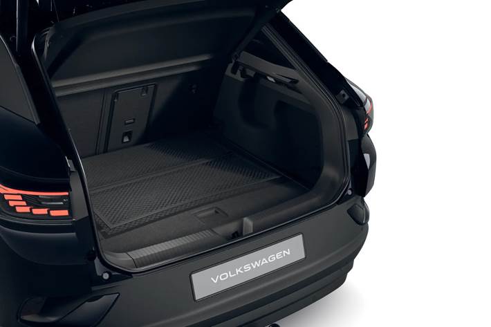 Sort VW ID.4 fra 2025