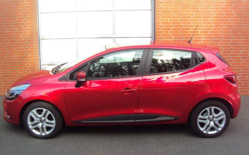 Renault Clio IV 0,9 TCe 90 Zen