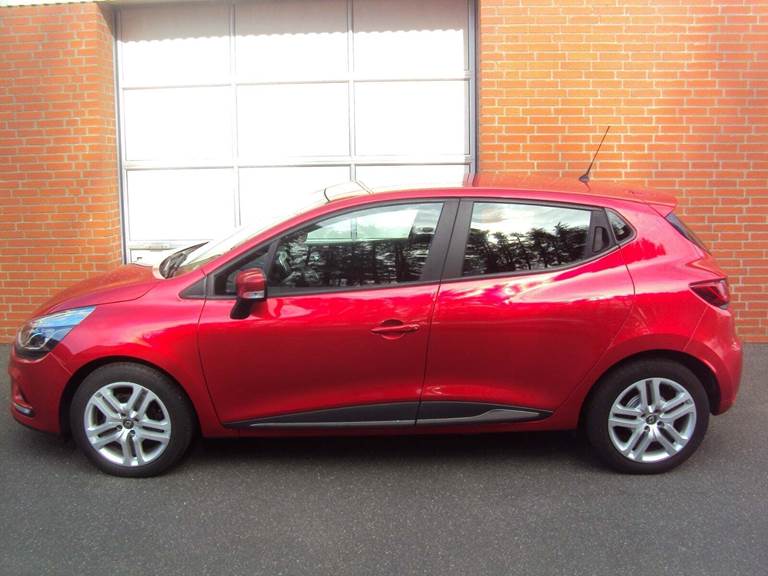 Renault Clio IV 0,9 TCe 90 Zen