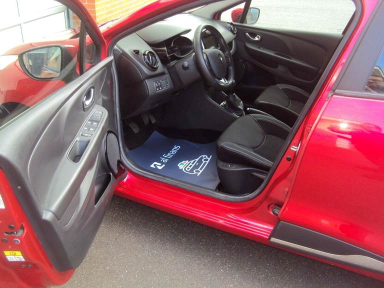 Renault Clio IV 0,9 TCe 90 Zen