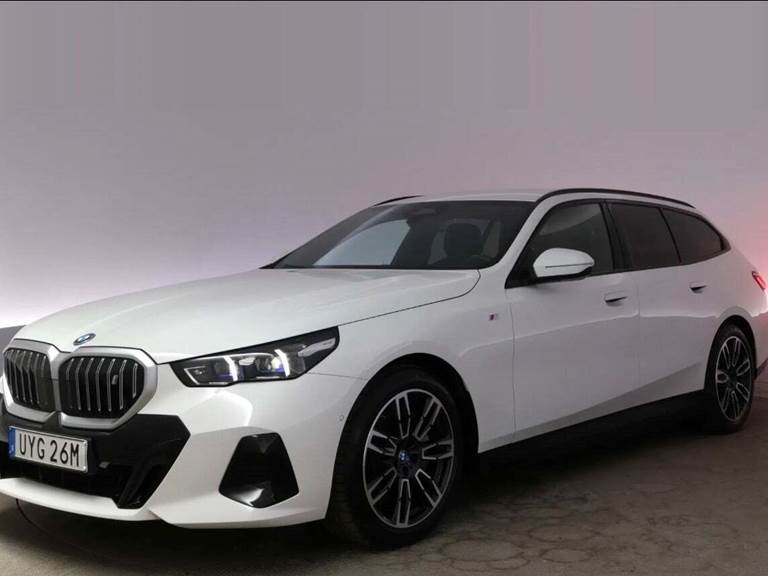 BMW i5 eDrive40 Touring M-Sport