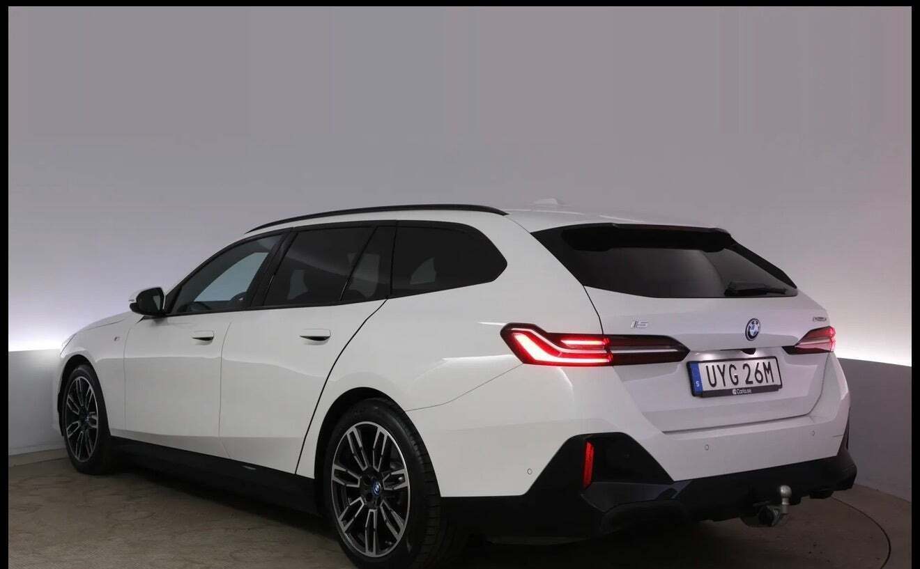 BMW i5 eDrive40 Touring M-Sport