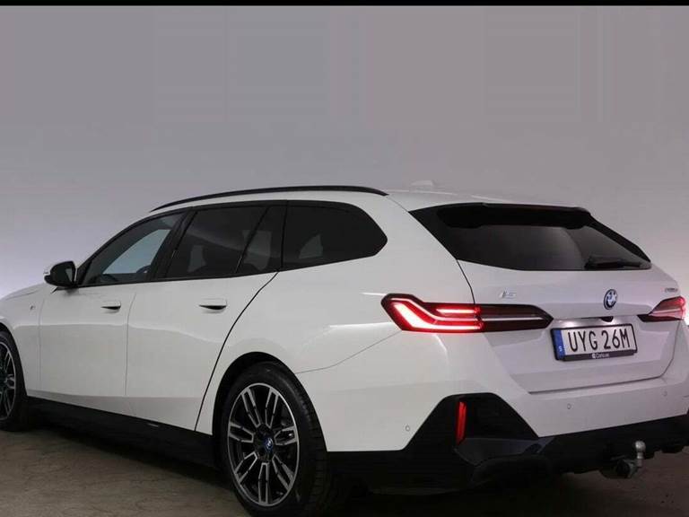 BMW i5 eDrive40 Touring M-Sport