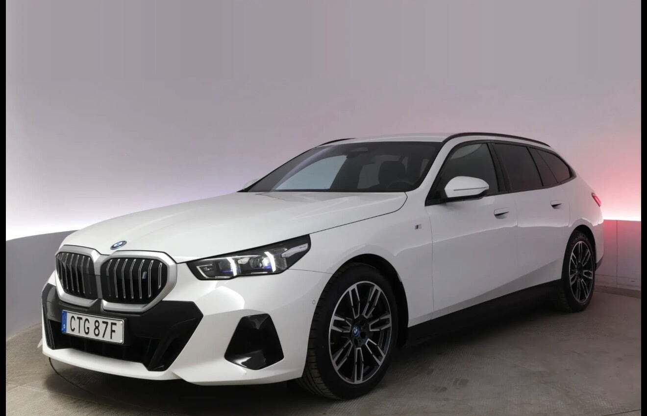 BMW i5 eDrive40 Touring M-Sport