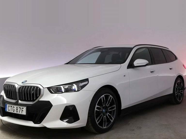 BMW i5 eDrive40 Touring M-Sport