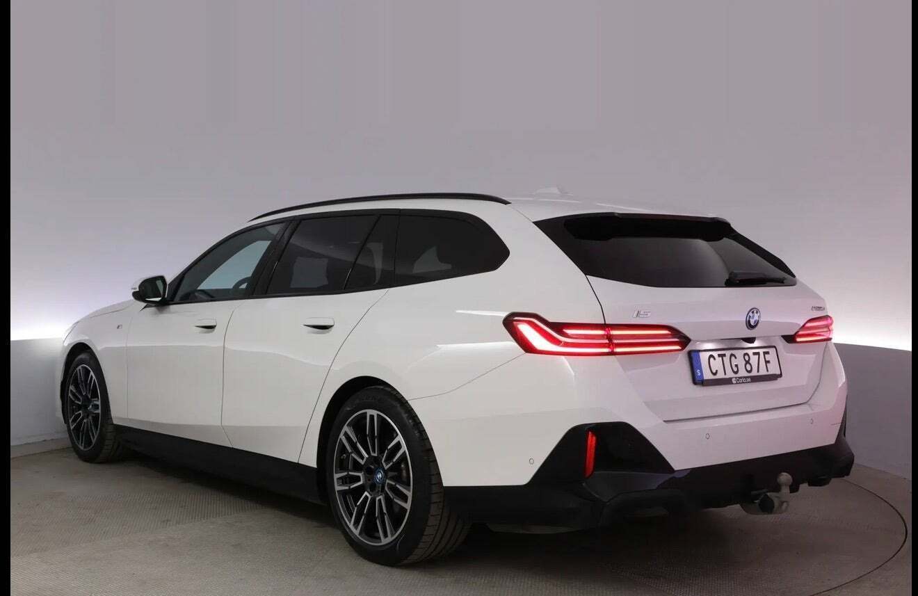 BMW i5 eDrive40 Touring M-Sport