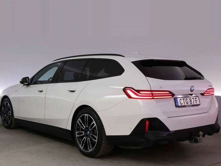 BMW i5 eDrive40 Touring M-Sport