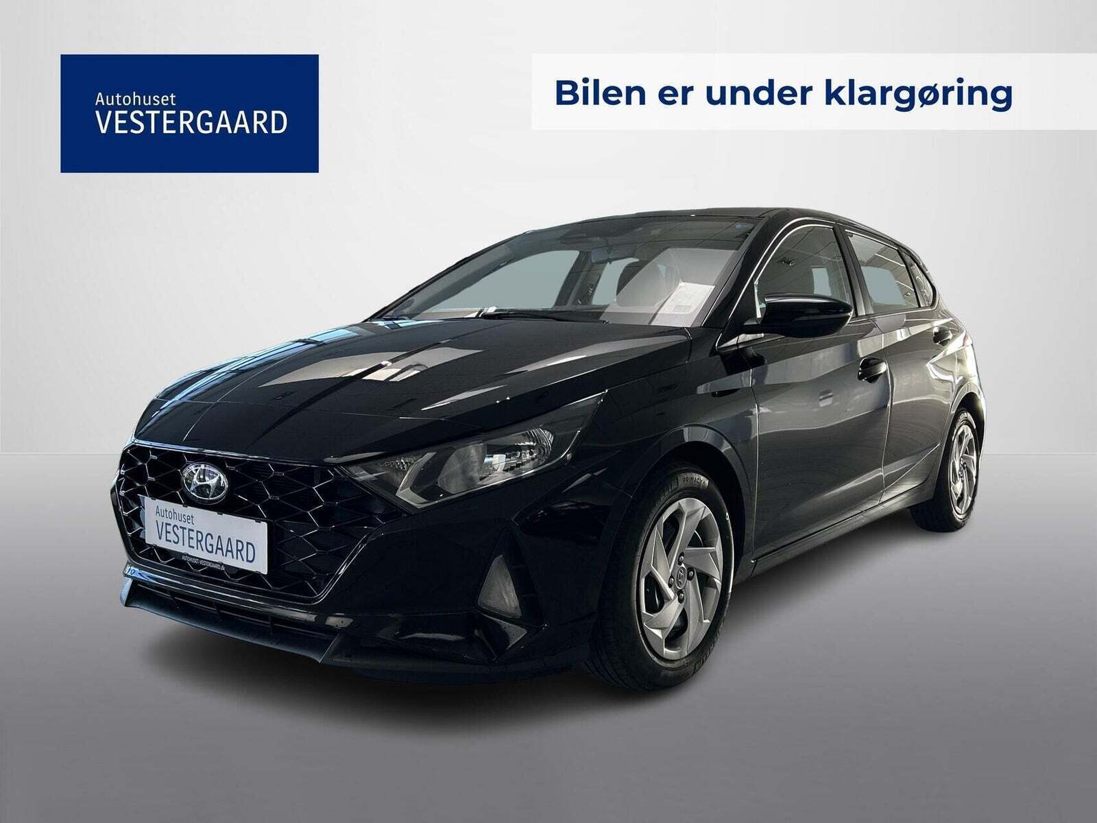 Hyundai i20 1,0 T-GDi Essential DCT