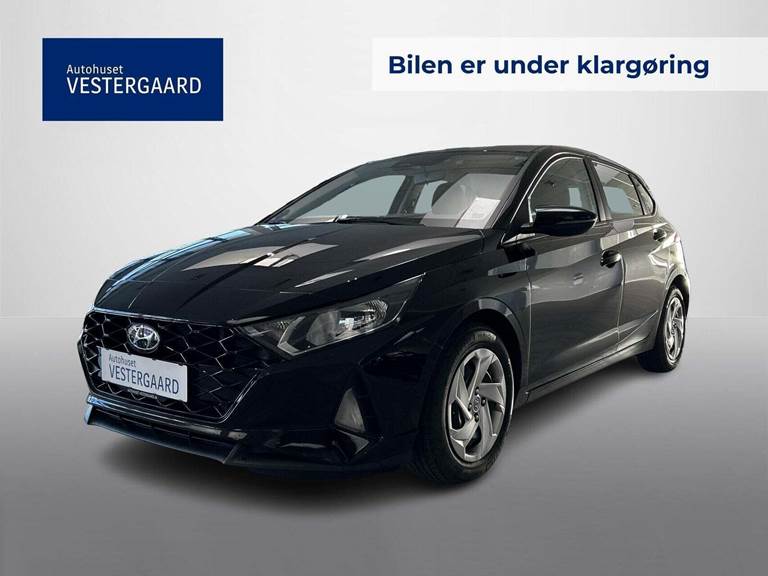 Hyundai i20 1,0 T-GDi Essential DCT