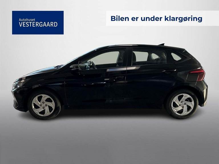 Hyundai i20 1,0 T-GDi Essential DCT