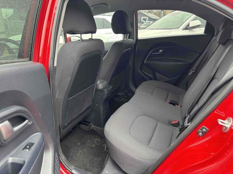 Kia Rio 1,2 CVVT Attraction+