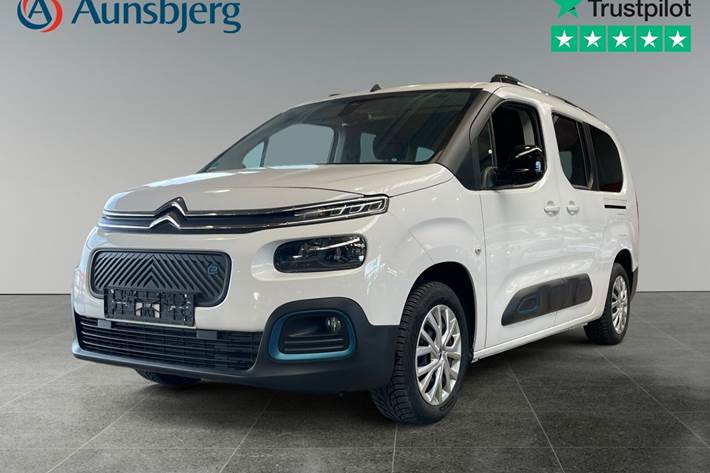 Hvid Citroën ë-Berlingo fra 2022