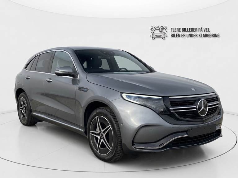 Mercedes EQC400 AMG Line 4Matic
