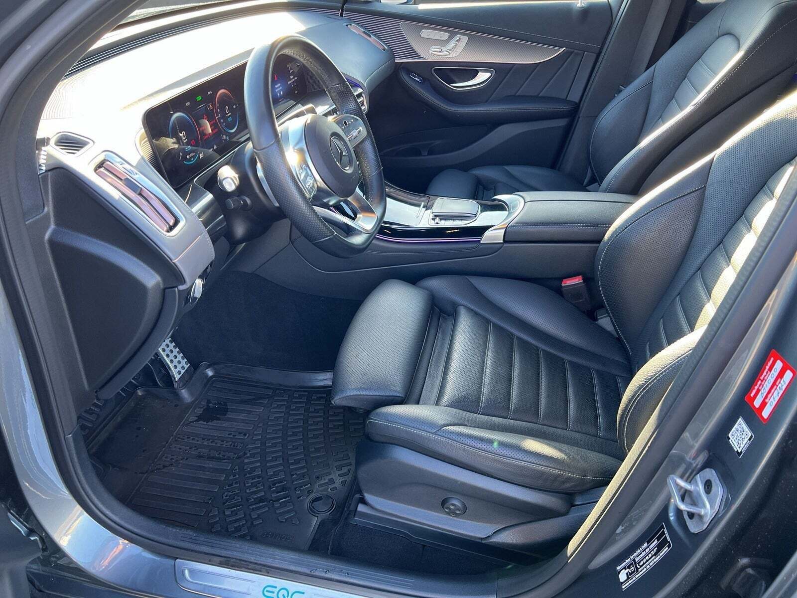 Mercedes EQC400 AMG Line 4Matic