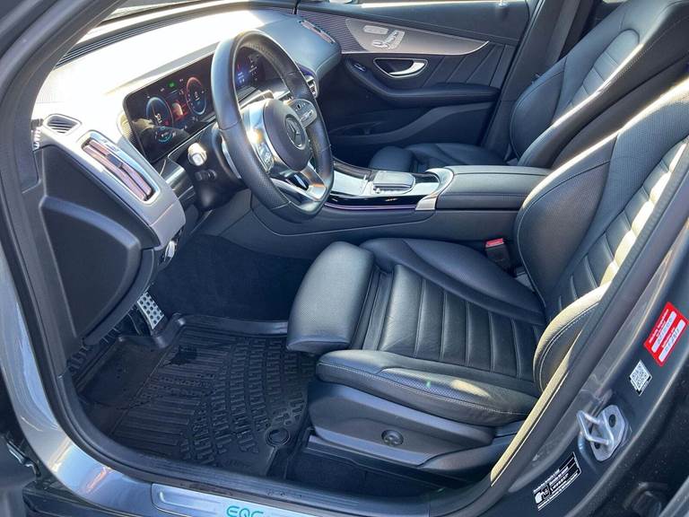 Mercedes EQC400 AMG Line 4Matic