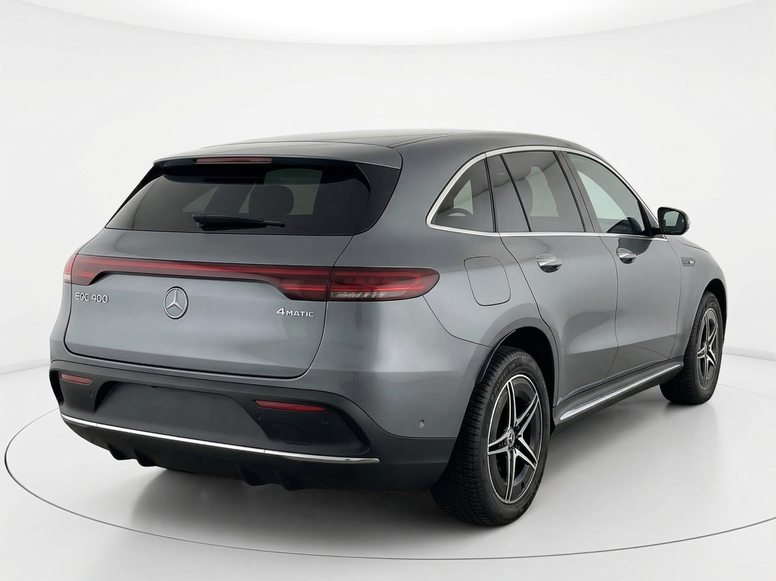 Mercedes EQC400 AMG Line 4Matic