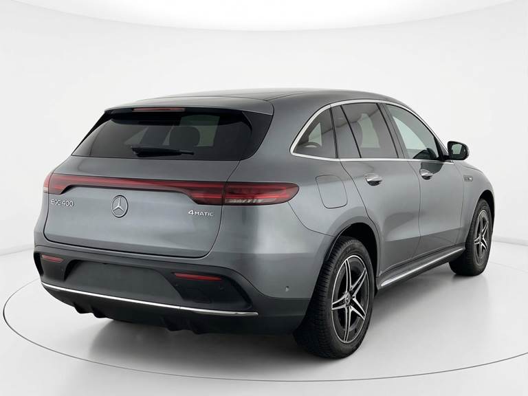 Mercedes EQC400 AMG Line 4Matic