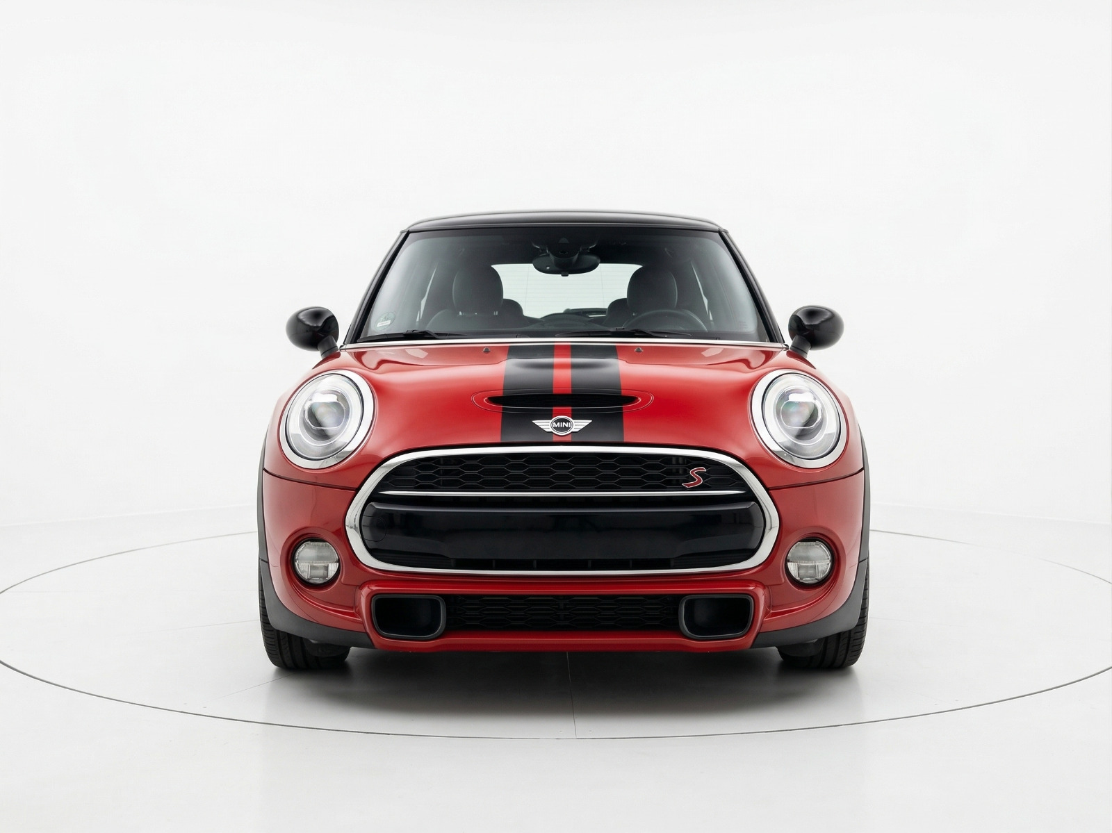 Mini Cooper S 2,0 aut.