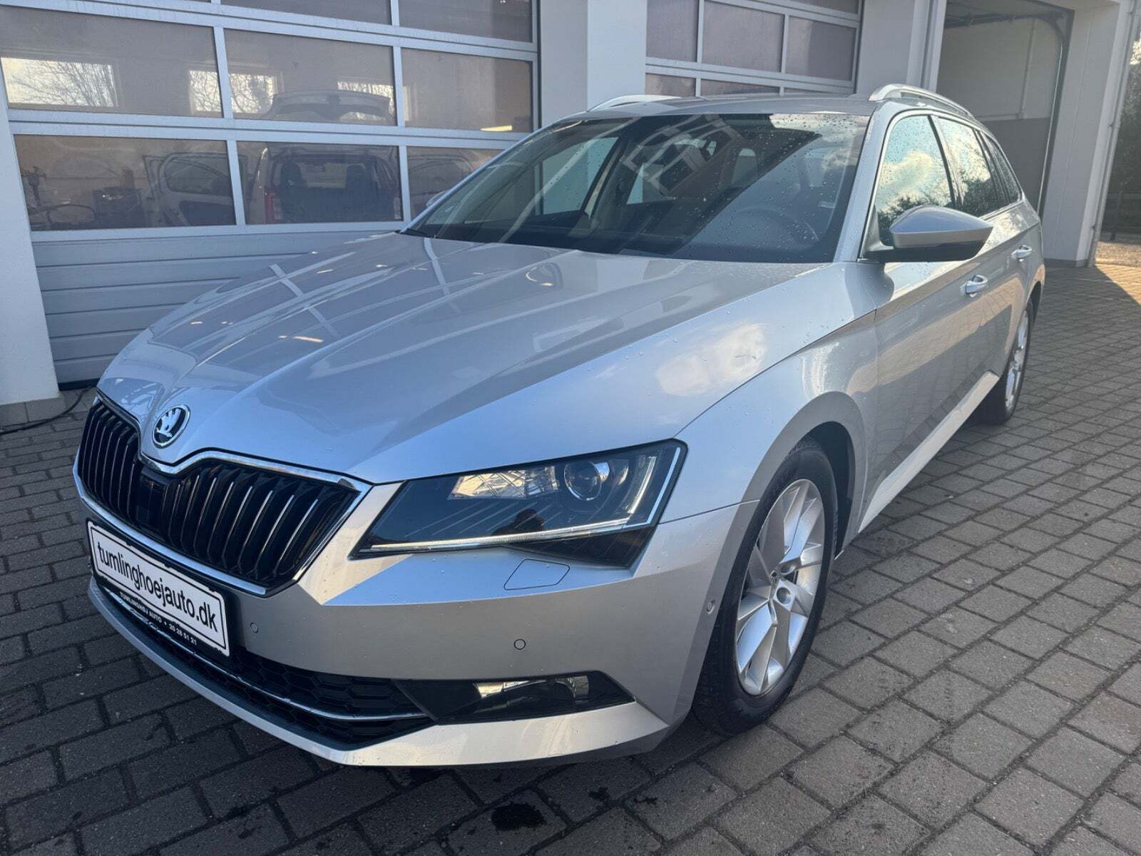 Skoda Superb 1,5 TSi 150 Business Executive Combi DSG