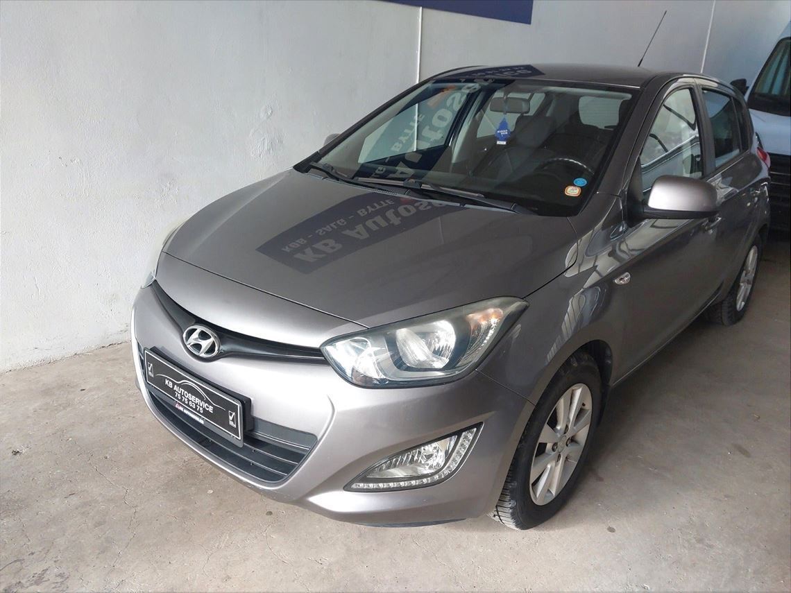 Hyundai i20 1,2 Classic