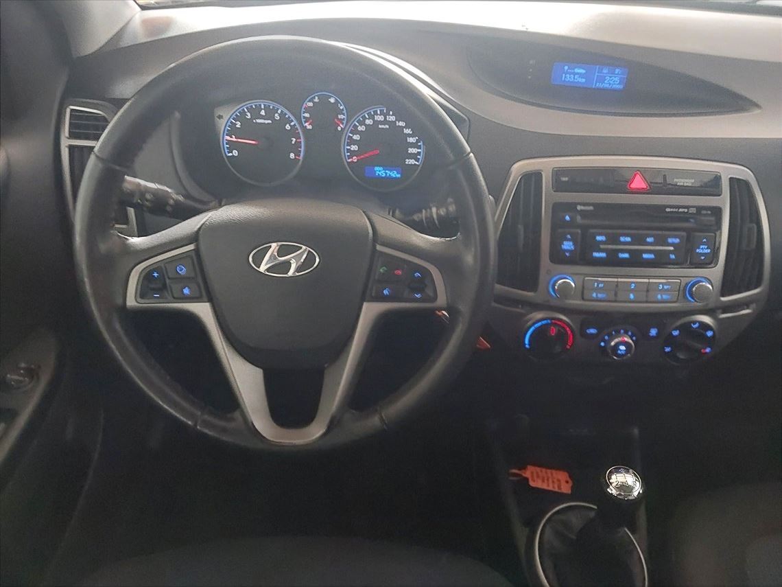 Hyundai i20 1,2 Classic