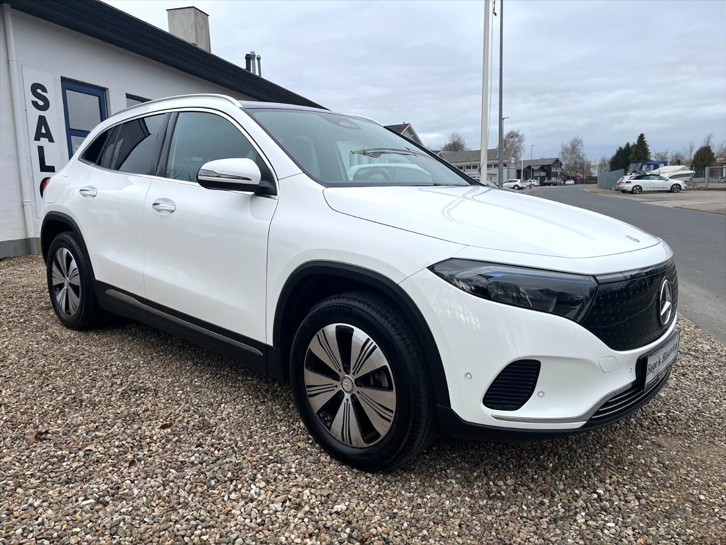 Mercedes EQA 250 Mercedes EQA250 Progressive Advance