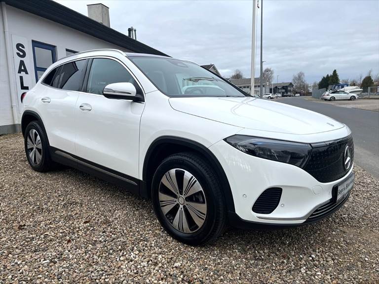 Mercedes EQA 250 Mercedes EQA250 Progressive Advance