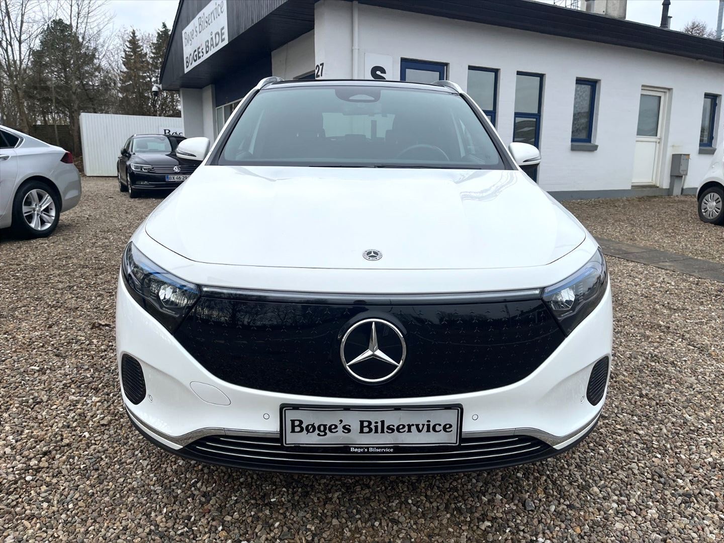 Mercedes EQA 250 Mercedes EQA250 Progressive Advance