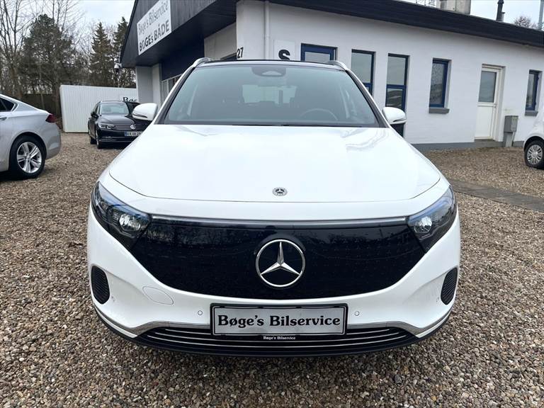 Mercedes EQA 250 Mercedes EQA250 Progressive Advance