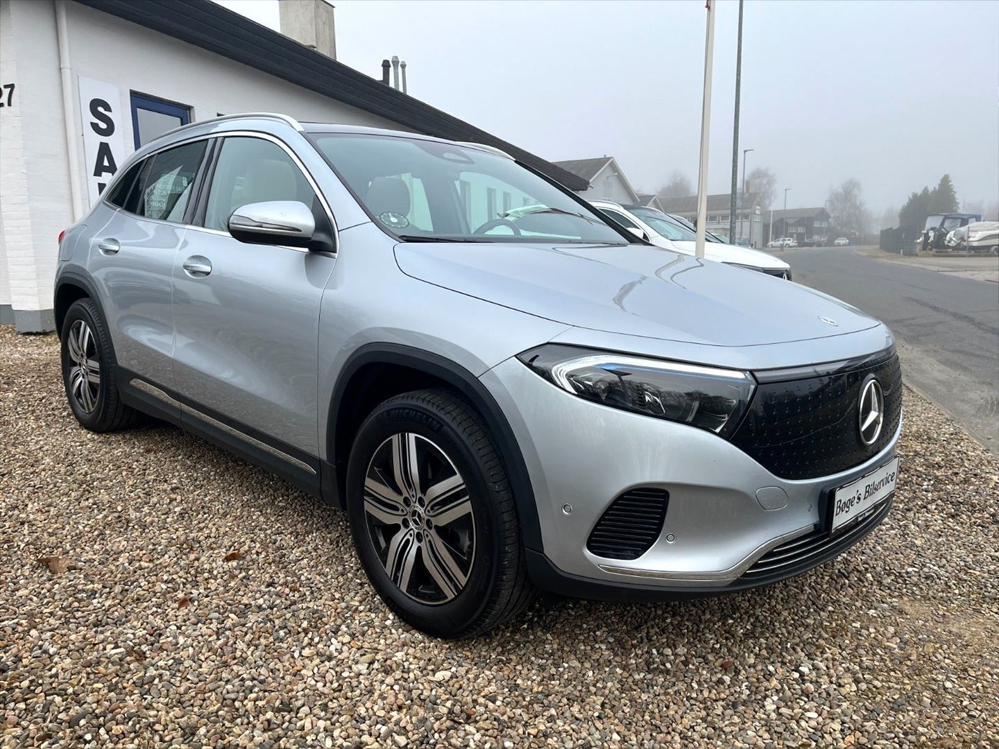 Mercedes EQA 250 Mercedes EQA250 Progressive Advance