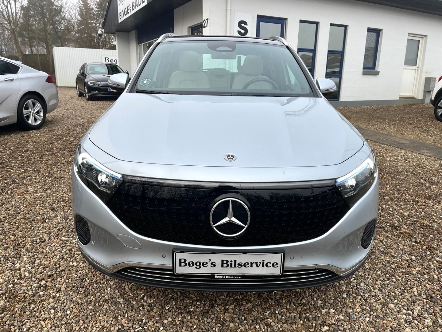 Mercedes EQA 250 Mercedes EQA250 Progressive Advance