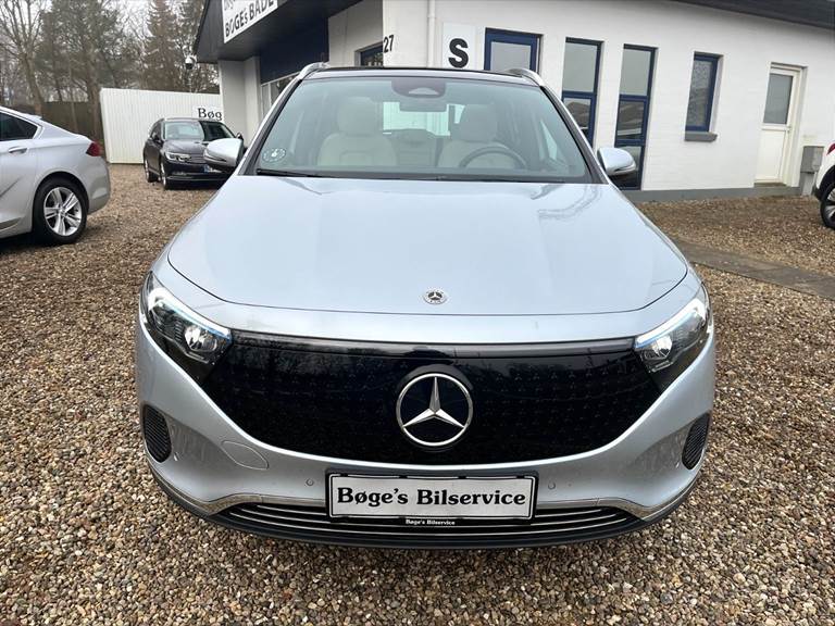 Mercedes EQA 250 Mercedes EQA250 Progressive Advance