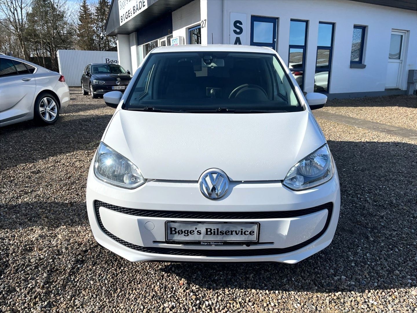 VW UP! 1,0 60 Move Up!