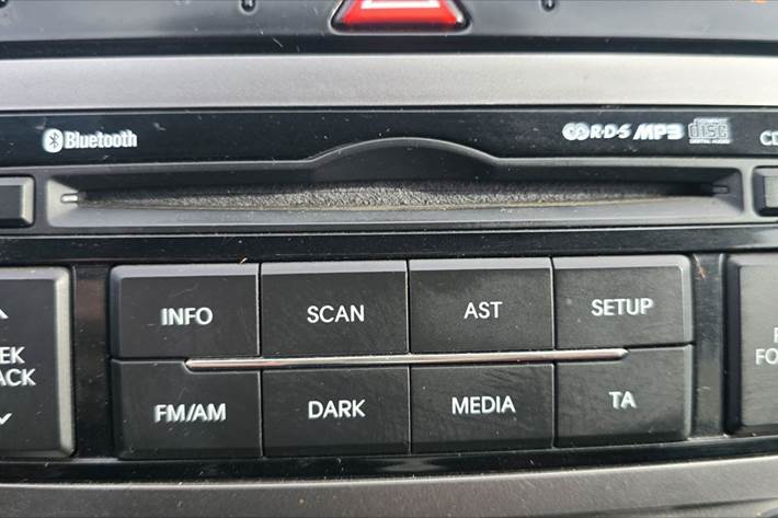 Brun Hyundai i20 fra 2013