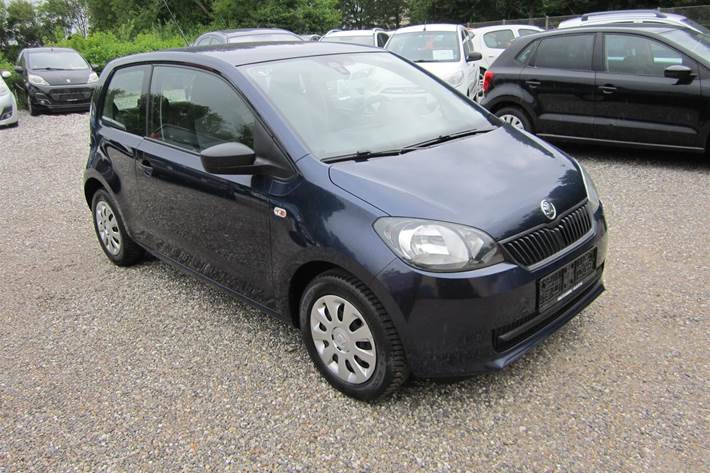 undefined Skoda Citigo fra 2013