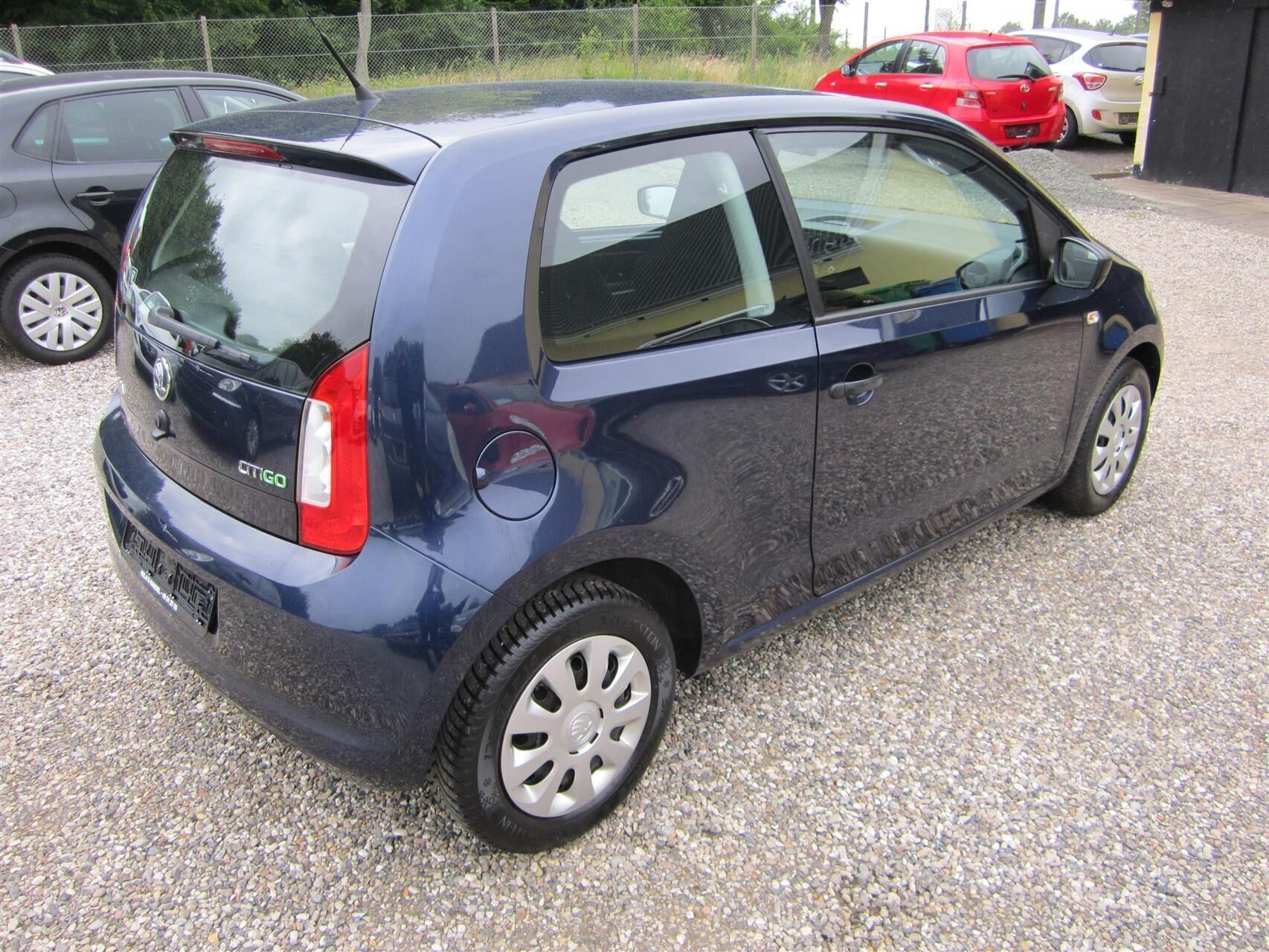 undefined Skoda Citigo fra 2013