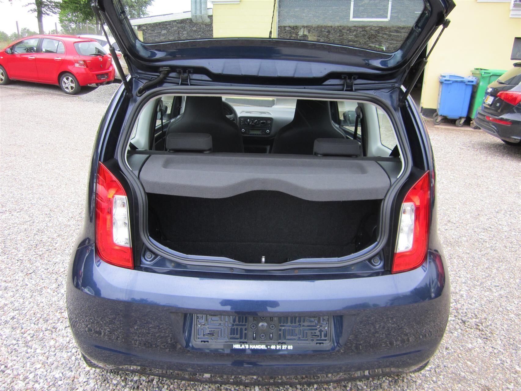 undefined Skoda Citigo fra 2013