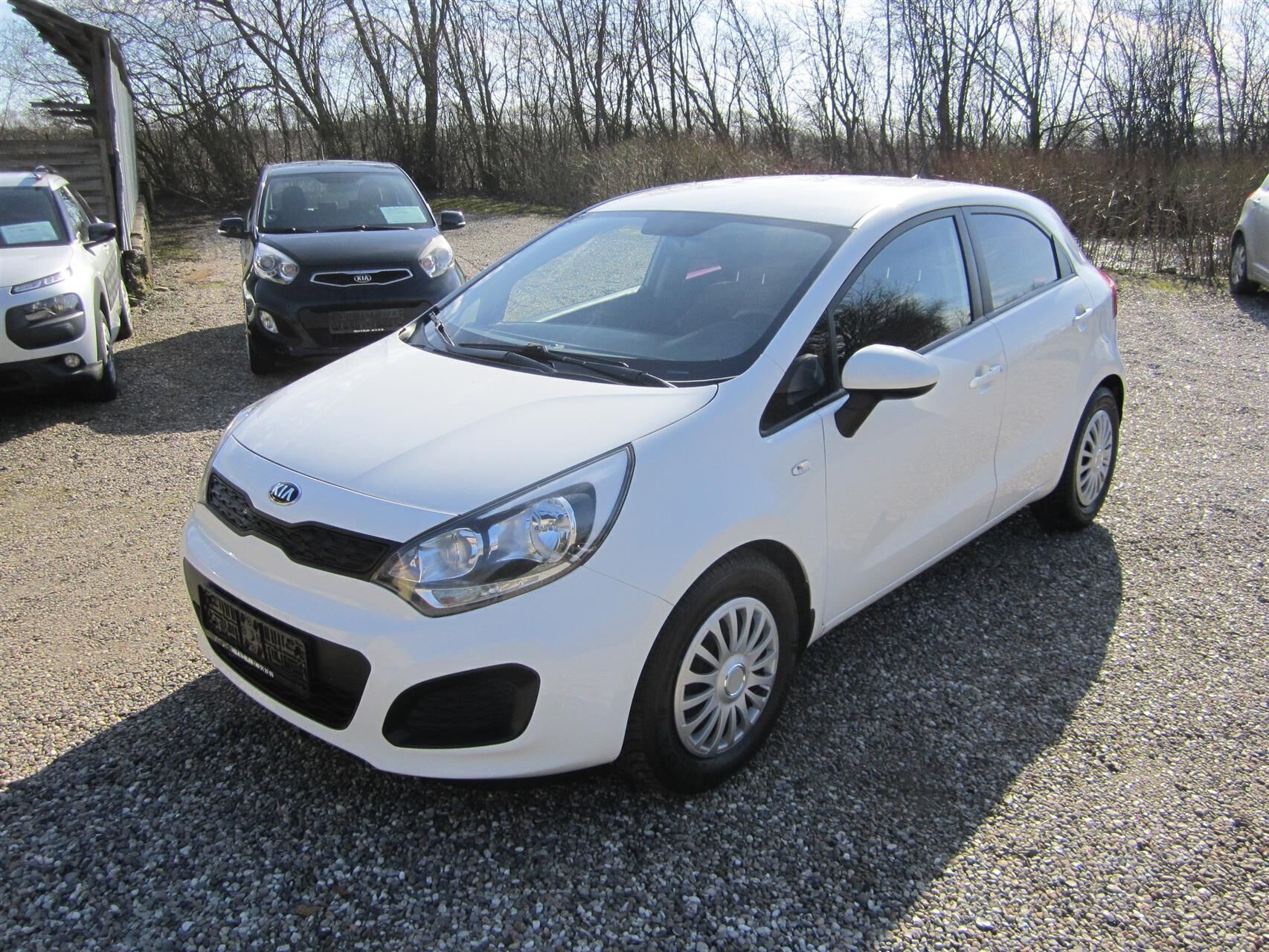 Kia Rio 1,2 Style 85HK 5d