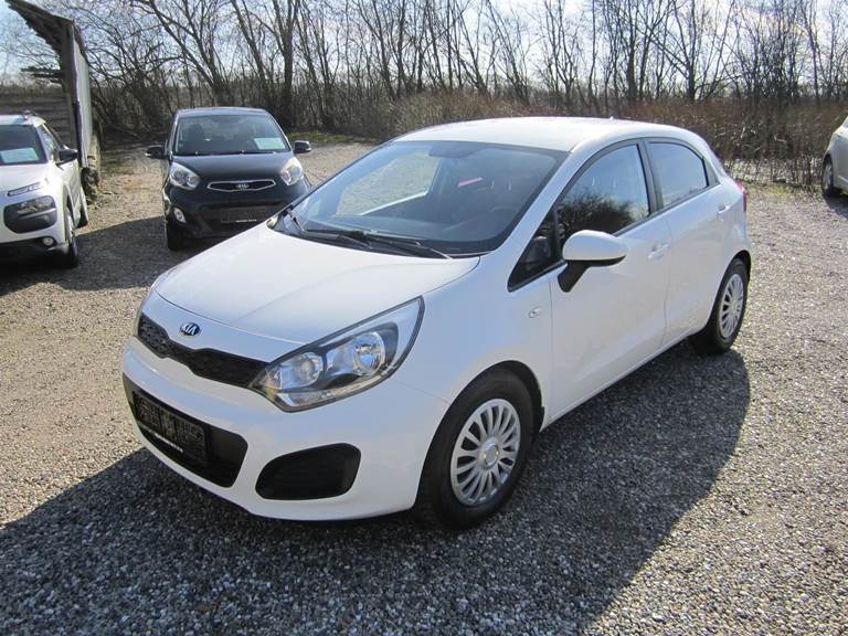 Kia Rio 1,2 Style 85HK 5d