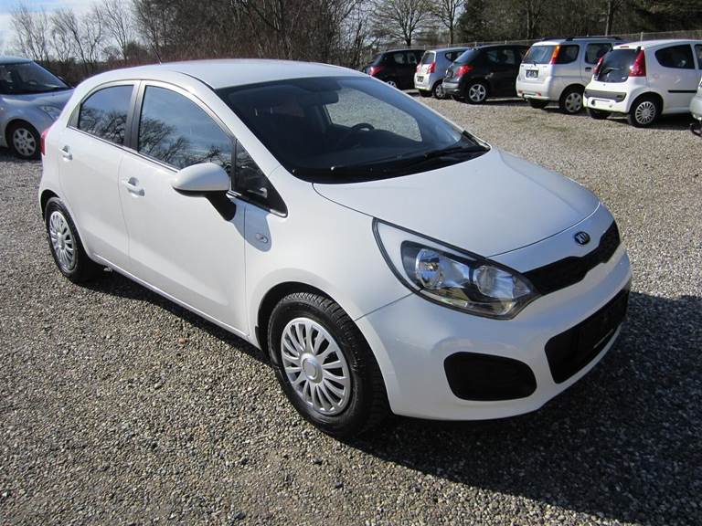 Kia Rio 1,2 Style 85HK 5d
