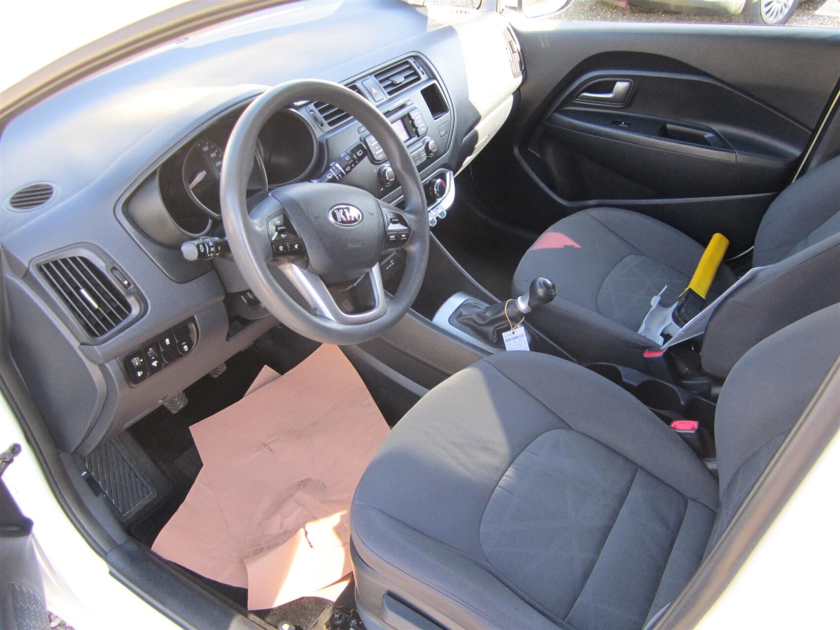 Kia Rio 1,2 Style 85HK 5d