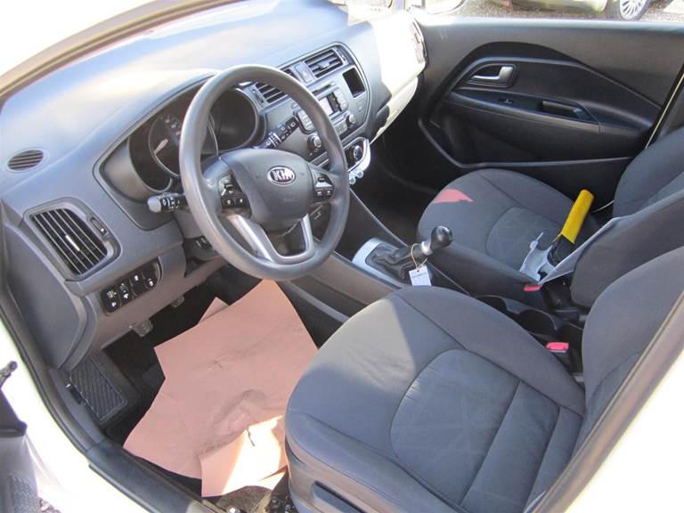 Kia Rio 1,2 Style 85HK 5d