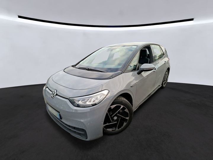 VW ID.3 EL Pro 145HK 5d Aut.