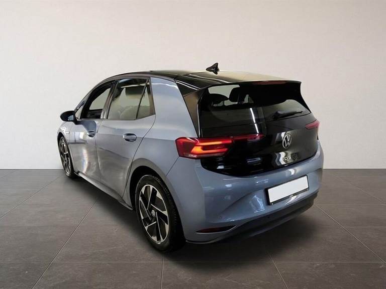 VW ID.3 EL Pro 145HK 5d Aut.