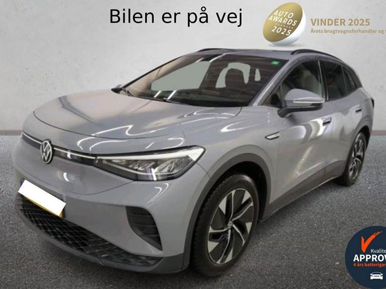 VW ID.4 EL Pro Performance 204HK 5d Aut.