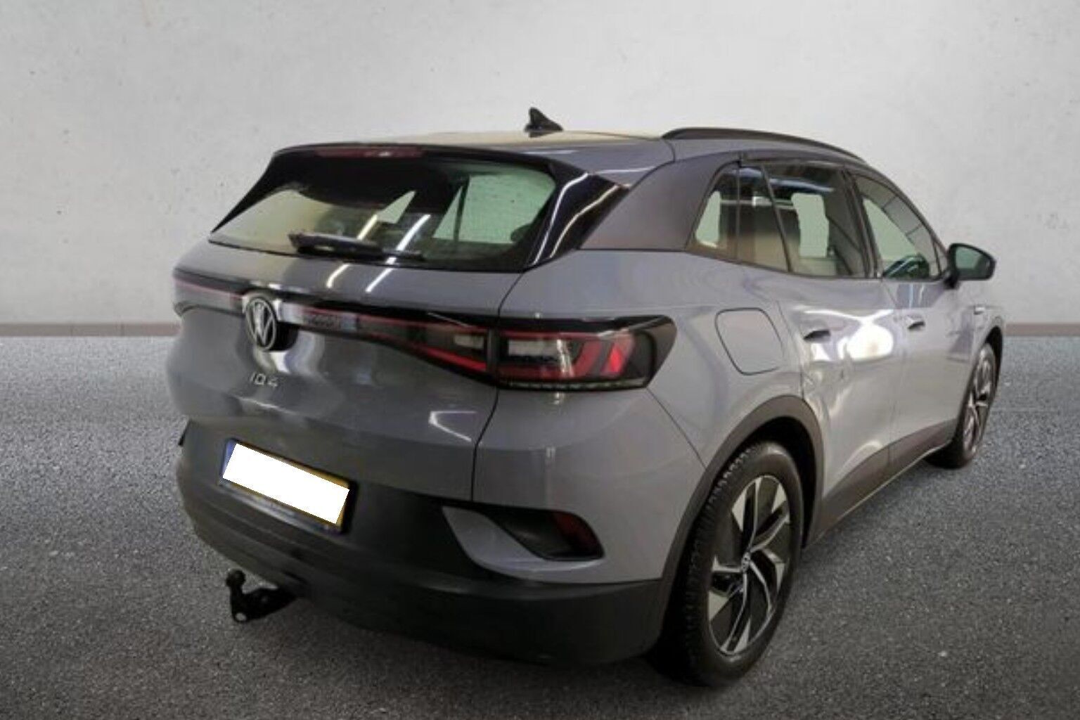 VW ID.4 EL Pro Performance 204HK 5d Aut.