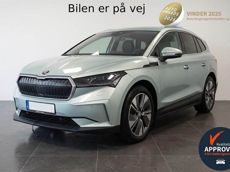 Skoda Enyaq 80 iV 204HK 5d Aut.