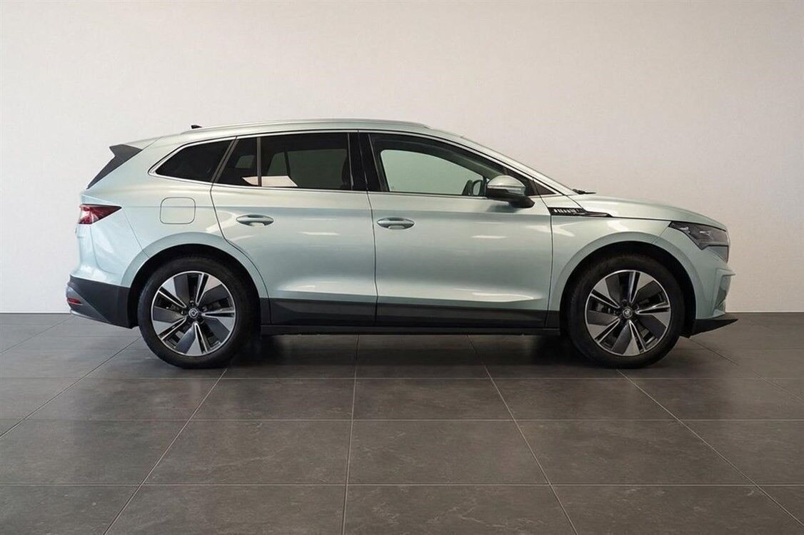 Skoda Enyaq 80 iV 204HK 5d Aut.