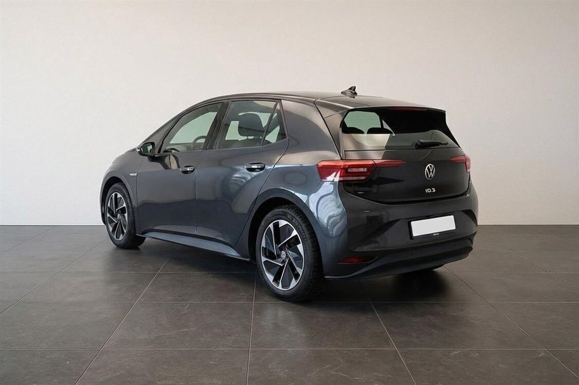 VW ID.3 EL Pro 145HK 5d Aut.